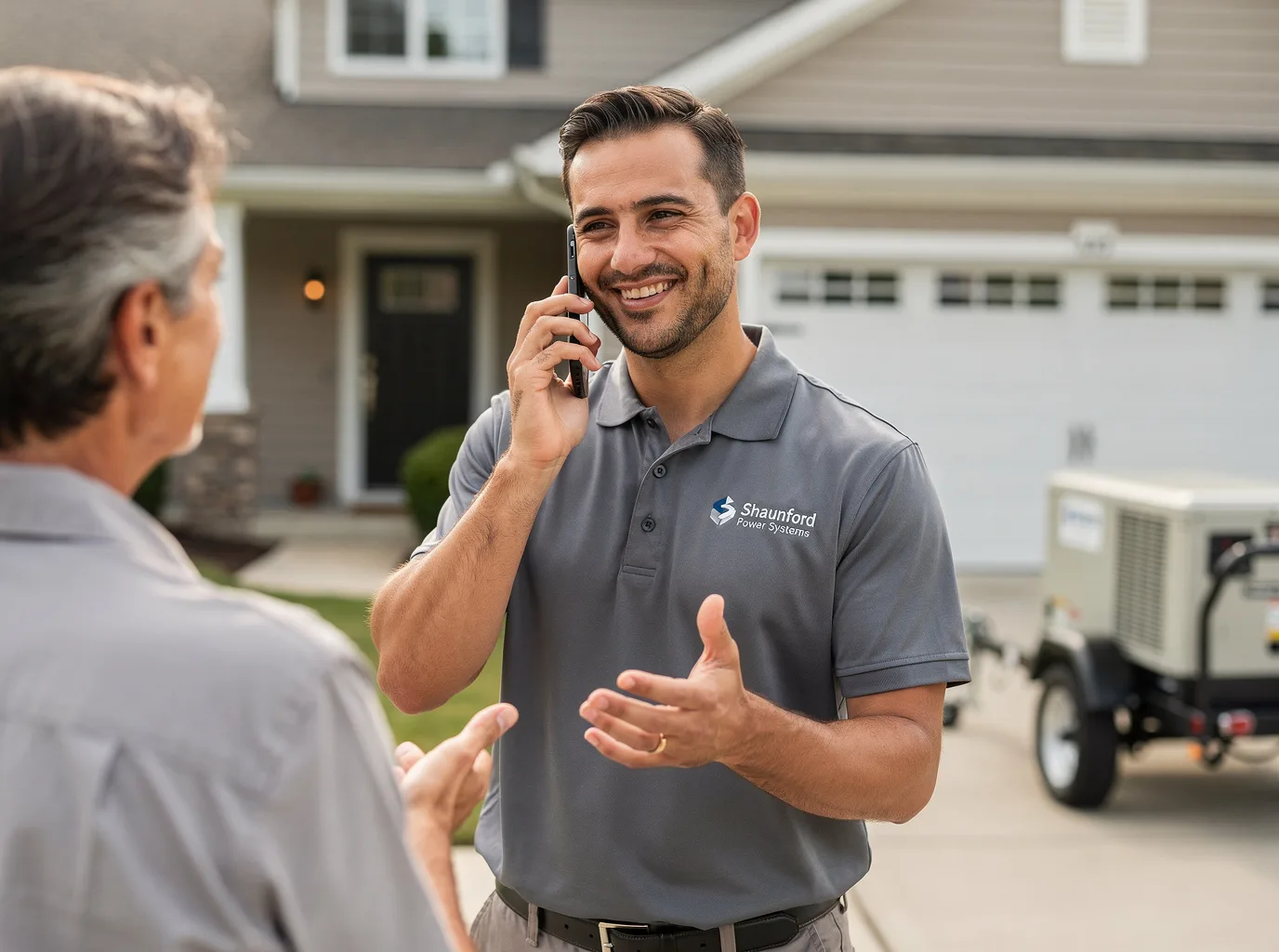 Generator Installation Luray, KS FAQs